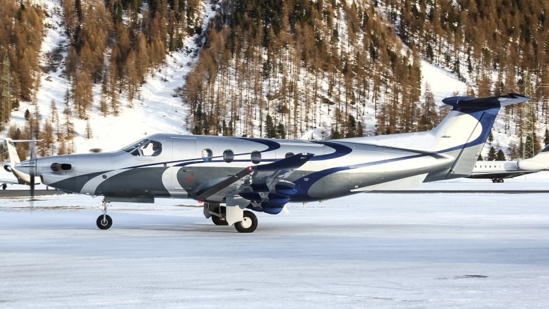 Pilatus Business Jet