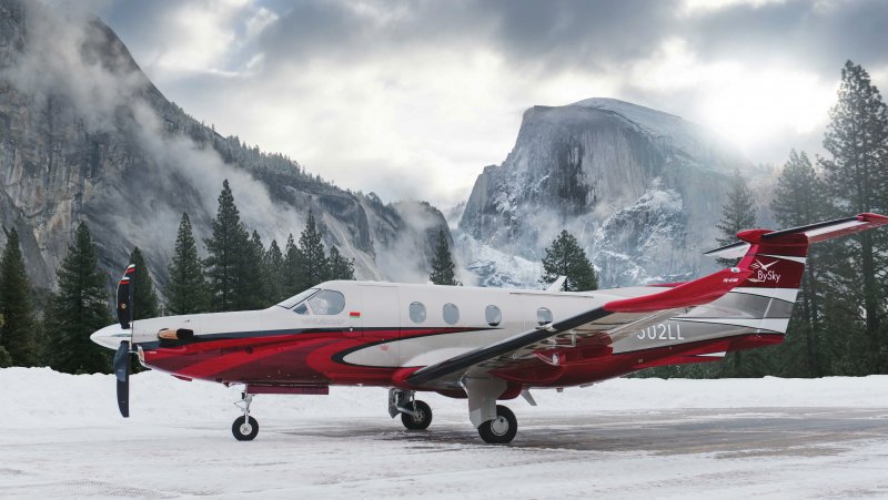 Pilatus PS-12/47e