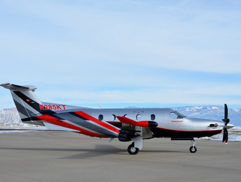 Pilatus PC-24