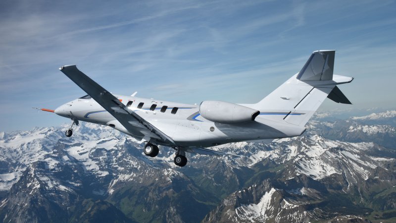 Пилатус PC-12