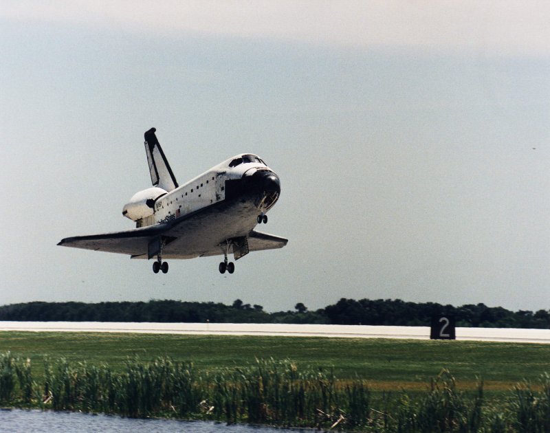 Колумбия STS-83