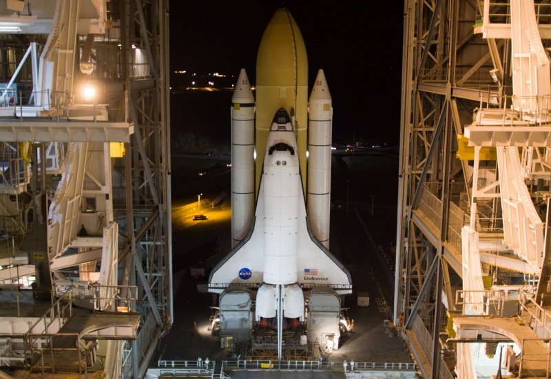 Шаттл Endeavour