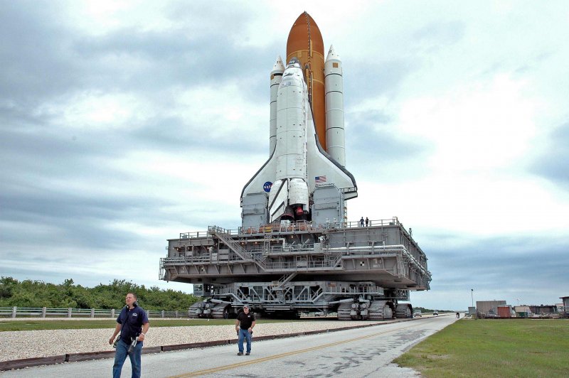 SPACEX шаттл