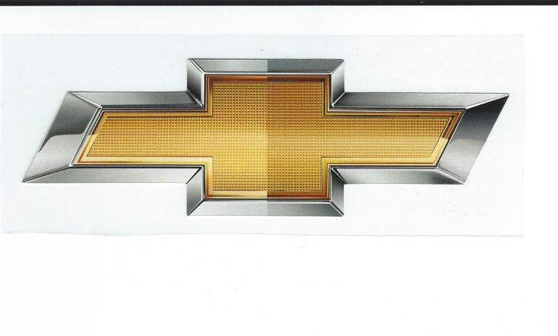 Chevrolet Emblem