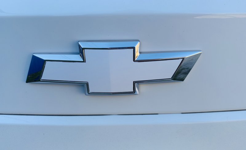 Chevrolet Cruze значок