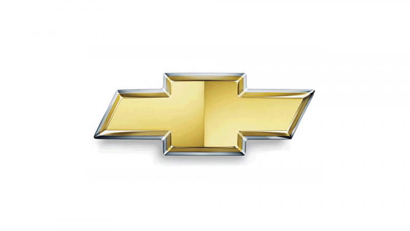 Chevrolet logo PNG