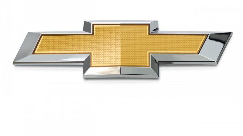 Chevrolet logo 2004