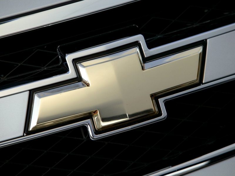 Chevrolet Emblem