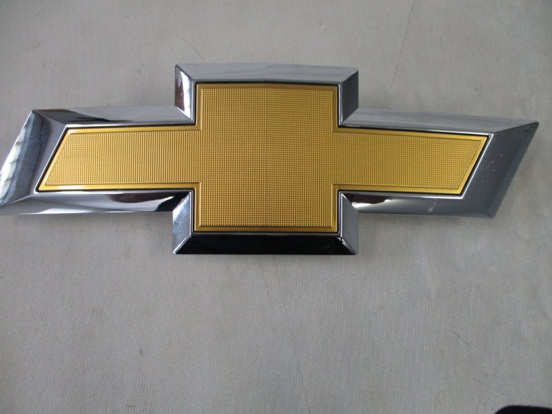 Chevrolet Silverado logo