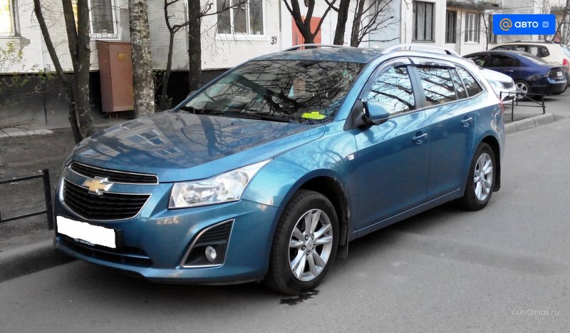 Круз 1.8 автомат