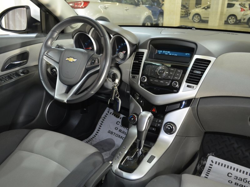 Chevrolet Cruze, 1.7 l, 2017 il