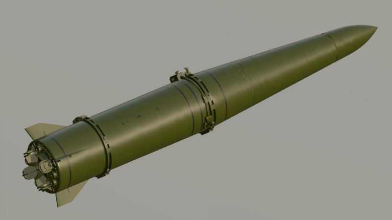 9м723 Искандер