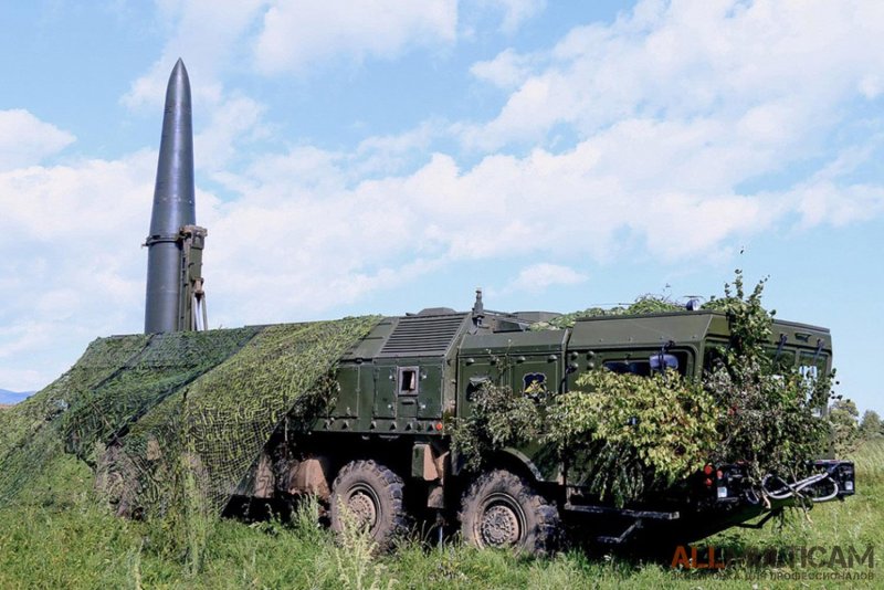 9м723 Искандер