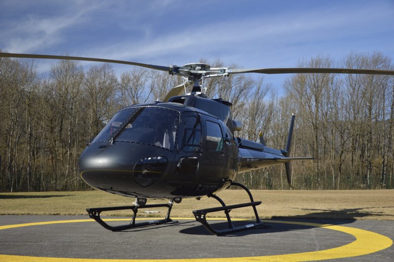 Eurocopter as350 технические