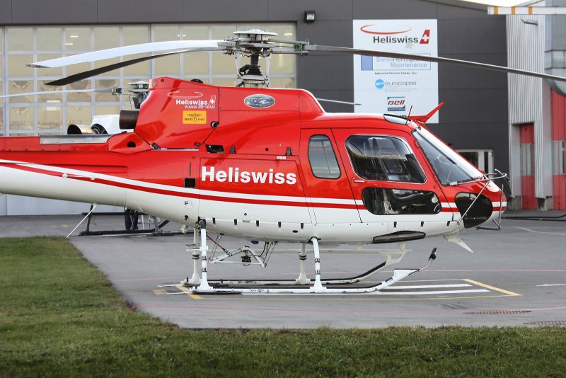 Еврокоптер as350