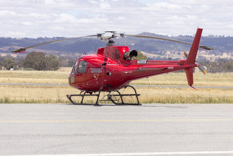 Eurocopter as 350 Ecureuil