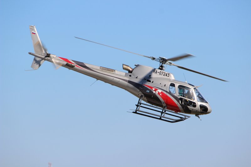 Вертолёты Eurocopter h125