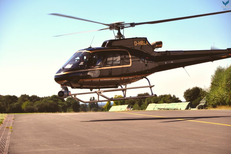 Eurocopter as350 потолок