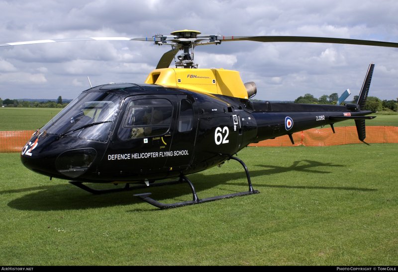Eurocopter as350