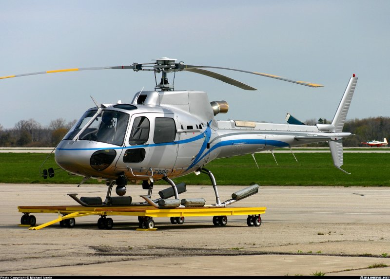 Eurocopter as 350 b3 2004