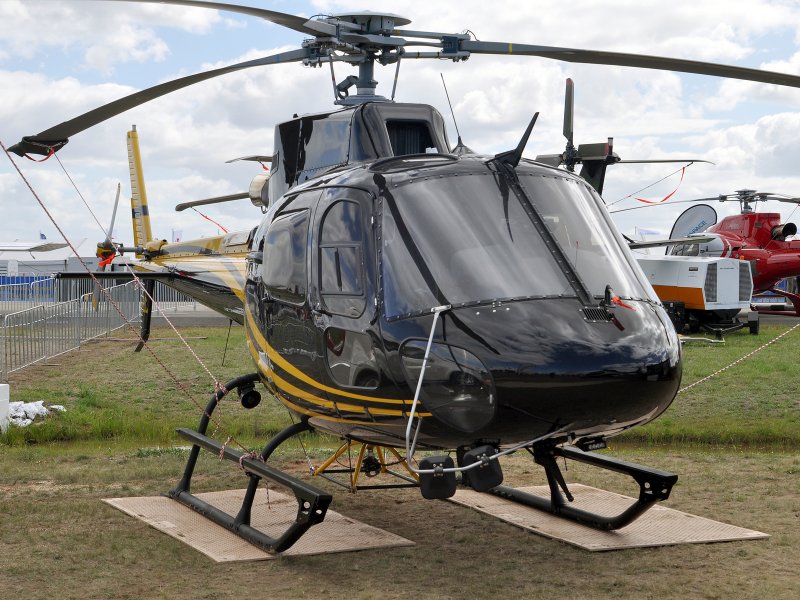 Еврокоптер АС 350