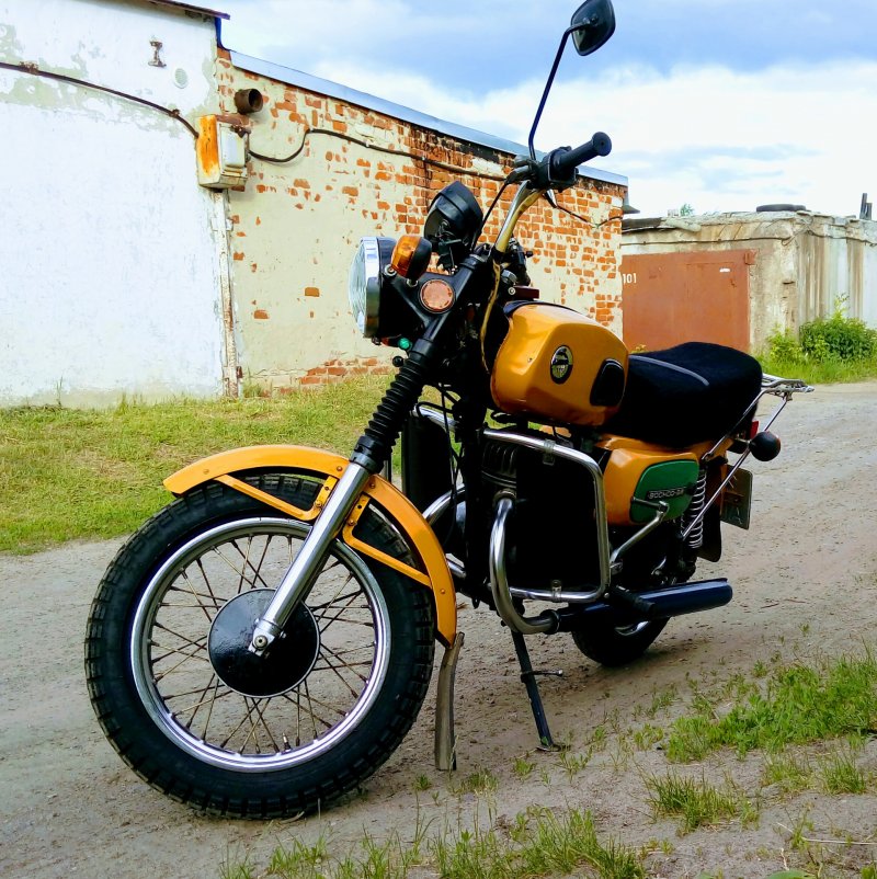 Восход 3м-01