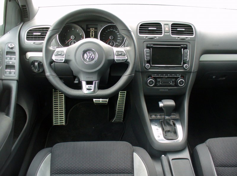 VW Golf 6 1.4 TSI