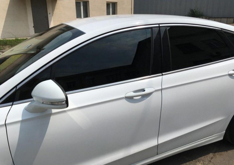 Тонировка автомобиля