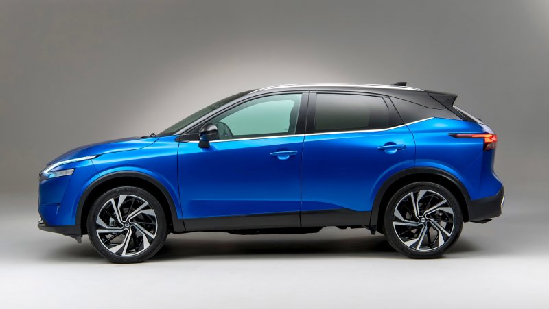 Nissan Кашкай 2021
