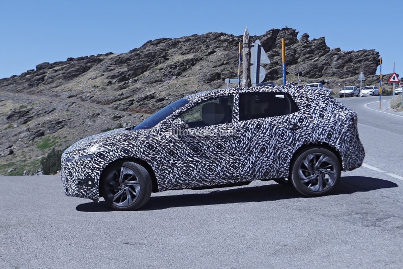 Qashqai 3 поколения
