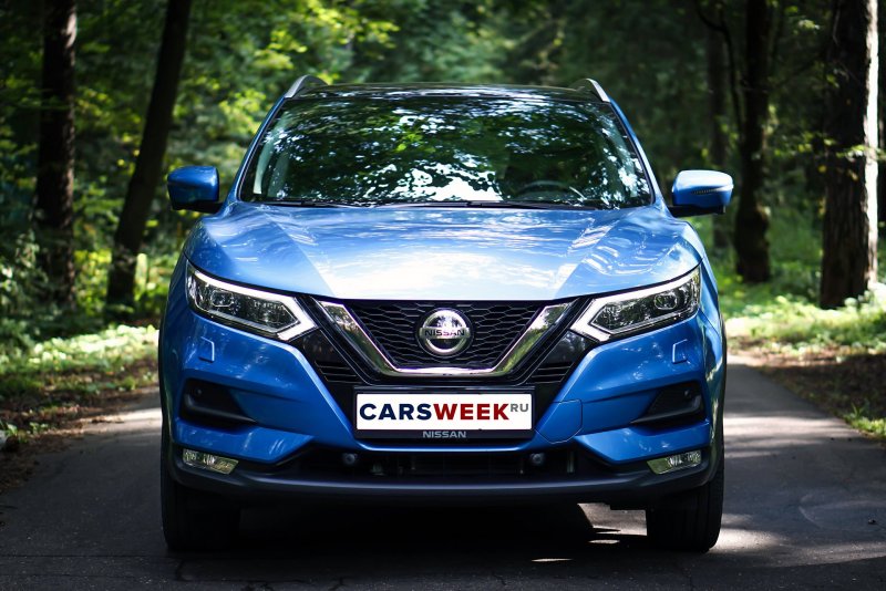 New Nissan Qashqai 2022