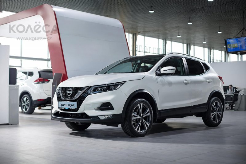 Nissan Кашкай 2022