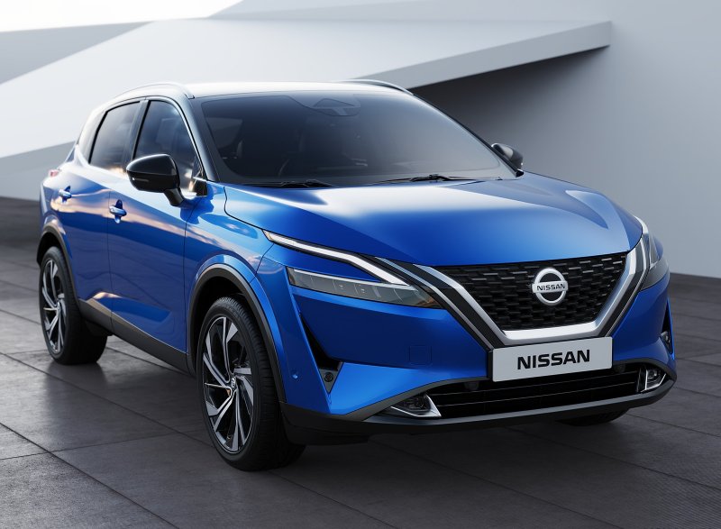Nissan Qashqai 2017
