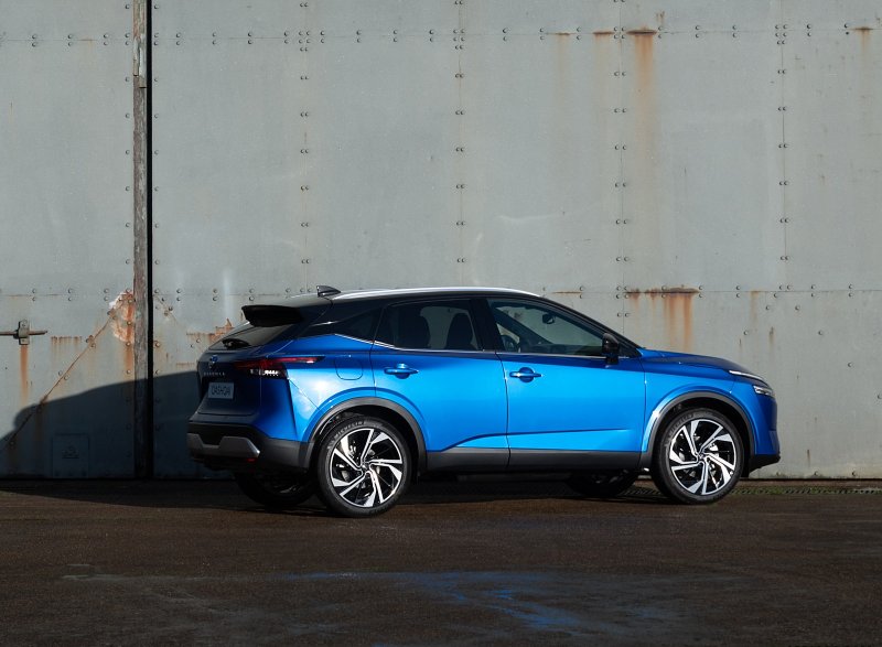 Nissan Rogue Sport 2022