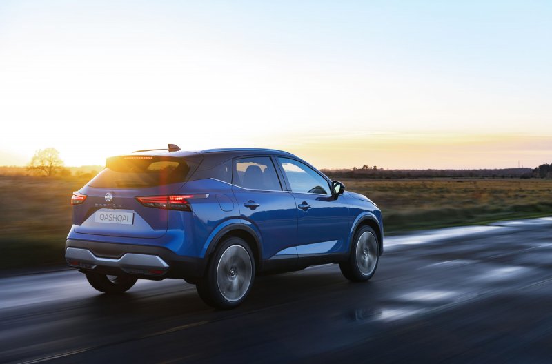 Nissan Qashqai 2021