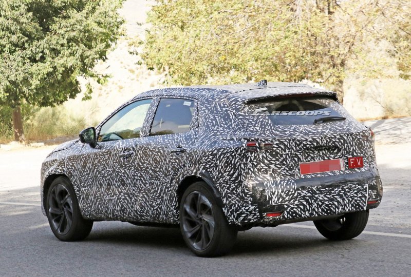 Nissan Qashqai 2021