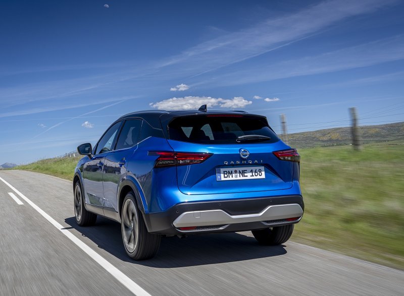 Nissan Qashqai 2017