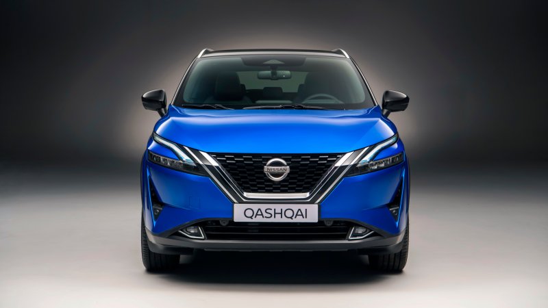 Ниссан Qashqai 2021 салон