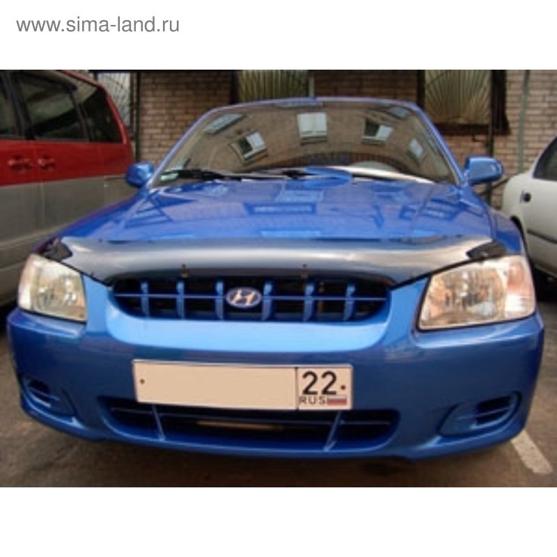 Дефлектор SIM shyacc0012