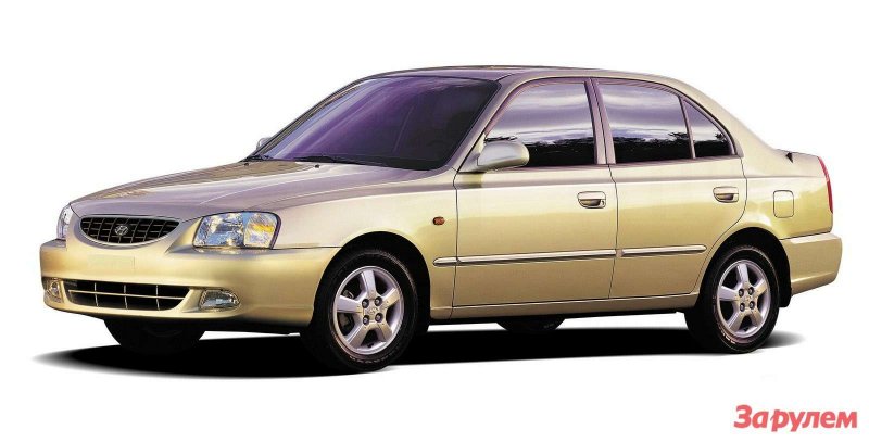 Hyundai Accent Tagaz