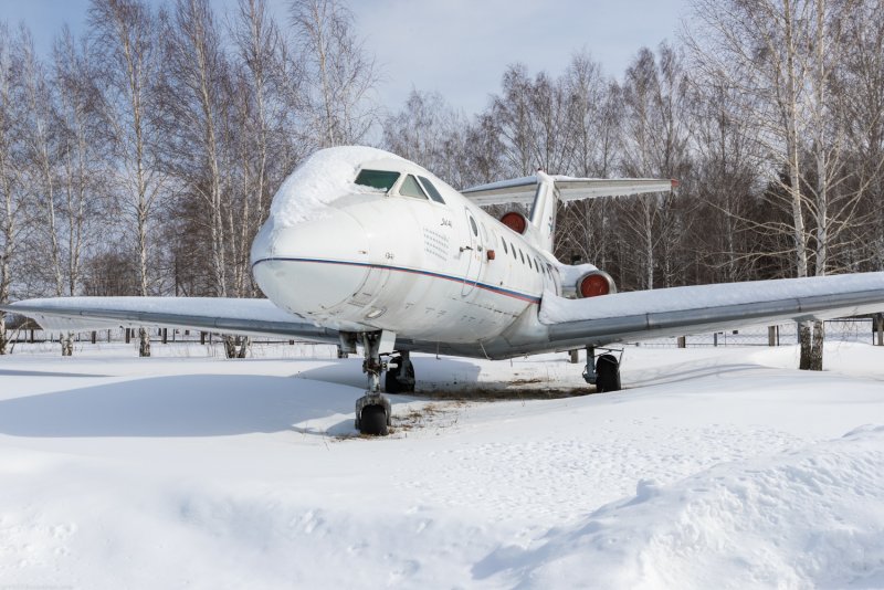 Самолет МС-21-300 салон