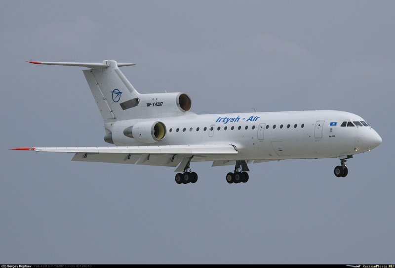 Ту-144 СССР-77110