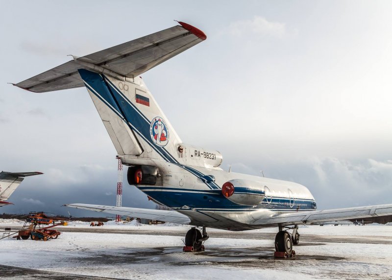 Як-49 самолёт пассажирский