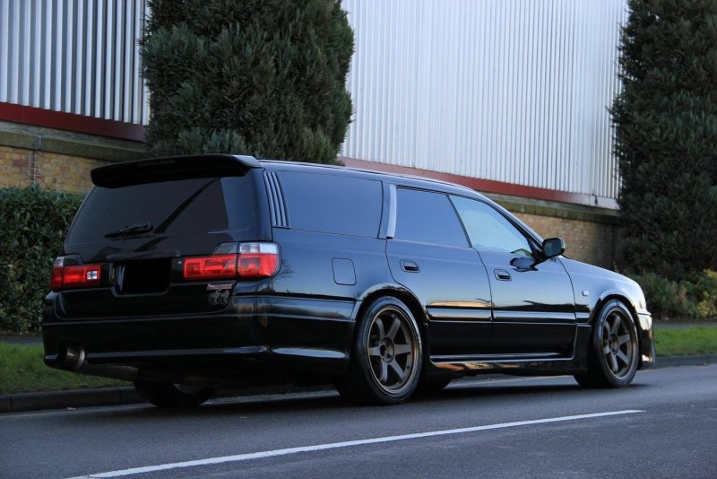Nissan Stagea 260rs