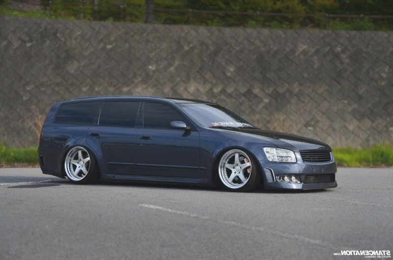 Nissan Stagea nm35