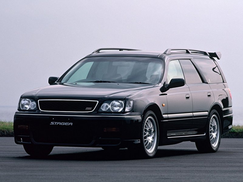 Nissan Stagea 260rs