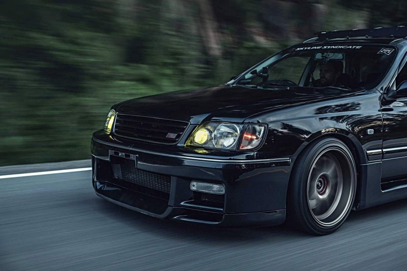Nissan Stagea r32