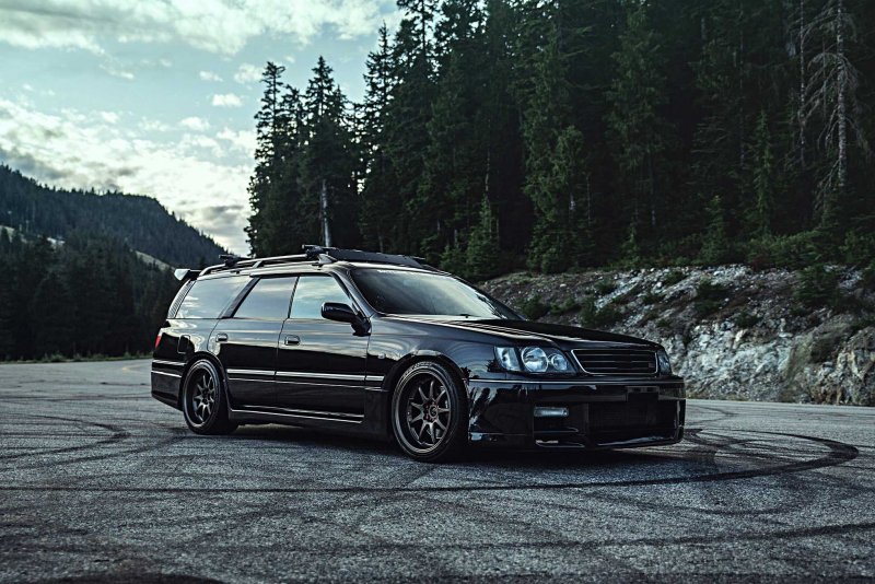 Nissan Stagea autech Version 260rs