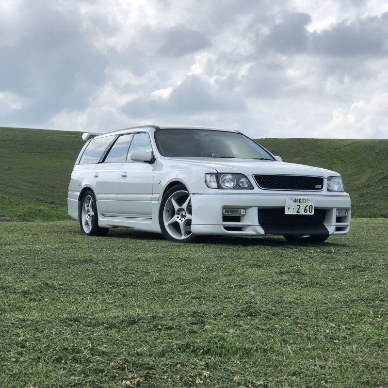 Nissan Stagea r32