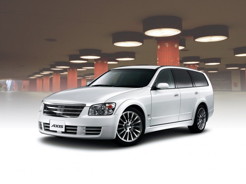 Nissan Stagea 2